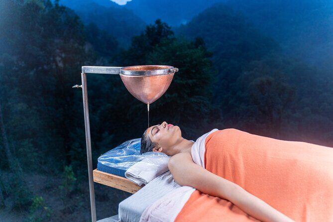 1 Day Ayurveda Rejuvenation in Nepal - What exactly happens in your 1-day Ayurveda session (the flow)