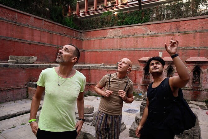 1 Day Gay Tour Nepal - Morning route through Thamel, Asan, and Indra Chowk