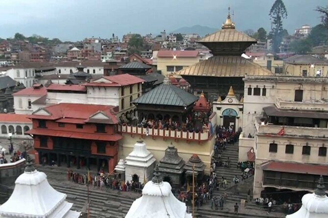 1 Day Kathmandu Valley Sightseeing Tour - Guide and Driver Impact: When Questions Get Answered