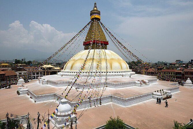1 Day Kathmandu Valley Sightseeing Tour - Thamel Pickup to Smooth Return: Logistics That Save Your Energy