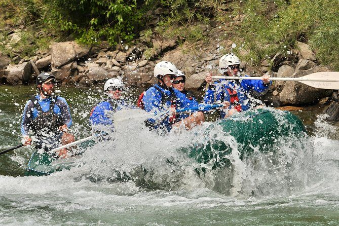 1 Day Trishuli Rafting from Pokhara - Key Highlights You’ll Actually Feel