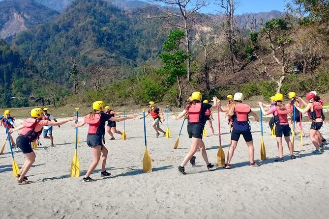 1 Day Trishuli Rafting from Pokhara - Why Trishuli Rafting from Pokhara Is Such a Good One-Day Plan