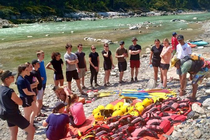 1 Day Trishuli Rafting from Pokhara - Inclusions That Save You Hassle (and Probably Money Too)