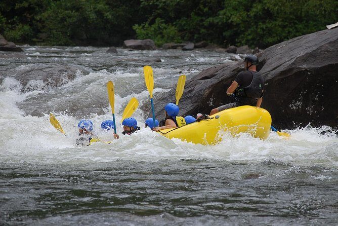 1 Day Trishuli Rafting from Pokhara - Who Should Book This Trishuli Rafting Day (and Who Might Rethink It)