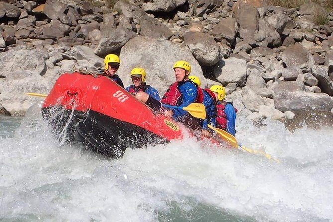 1 Day Trishuli Rafting from Pokhara - The 7:15 AM Start and the 12-Hour Schedule Reality