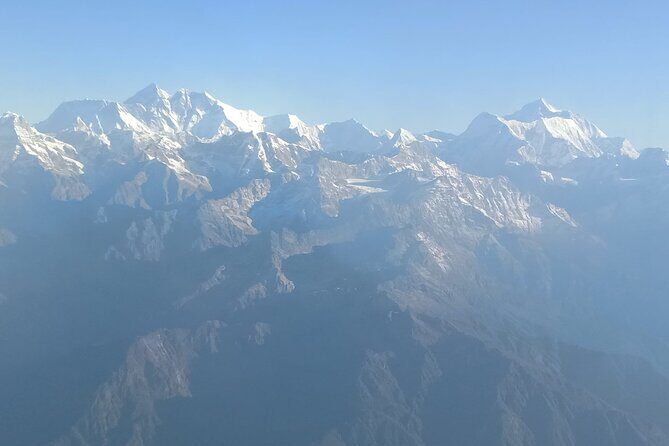 1 Hours Everest Mountain Flight From Kathmandu - Flight over Everest: what the “1-hour” actually feels like