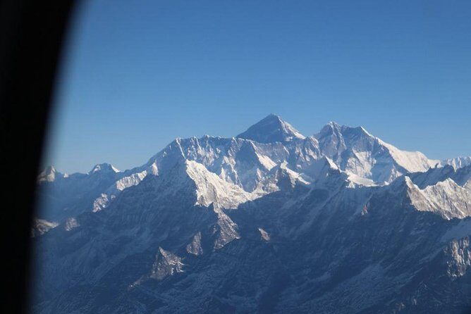 1 Hours Everest Mountain Flight From Kathmandu - Ground transport and hotel pickup: what’s included (and what it means)