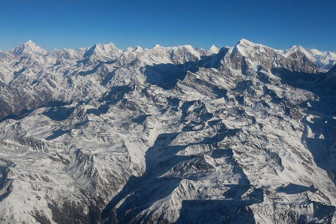 1 Hours Everest Mountain Flight From Kathmandu - The morning flow: pickup, reporting time, and a tight schedule