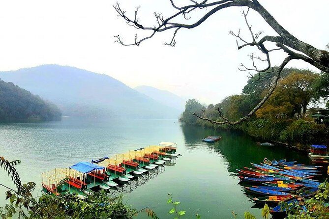 1 Hours Fewa Lake Rowing Trip From Pokhara - Rowing on Phewa Lake: why this feels better than rushing