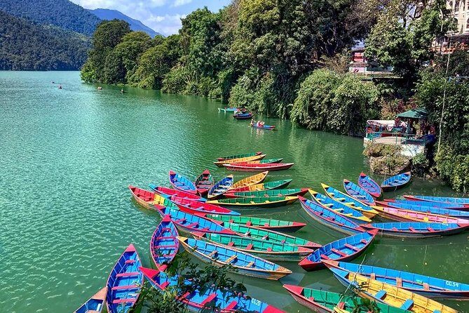 1 Hours Fewa Lake Rowing Trip From Pokhara - Price and value: why $35 can make sense here