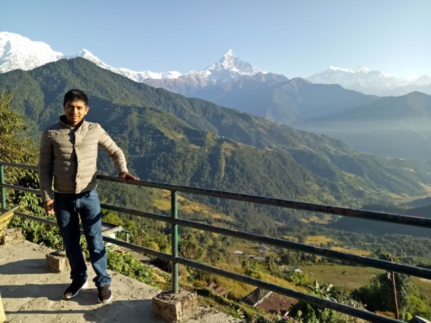 1 N 2 Days easy Dhampus,Australian camp trek from Pokhara - Price and logistics: does $86 feel fair for 2 days?