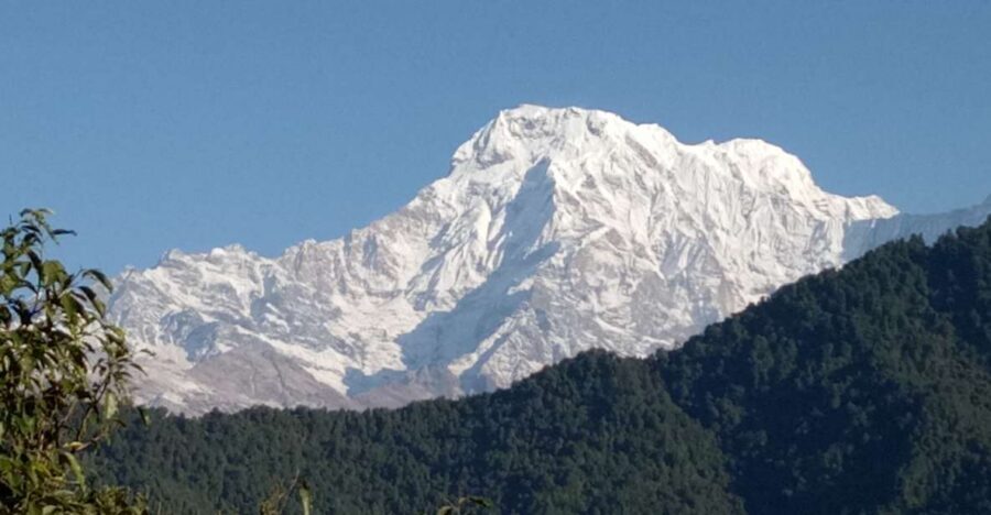 1 N 2 Days easy Dhampus,Australian camp trek from Pokhara - Day 1: Pokhara pickup to Australian Camp for sunset views
