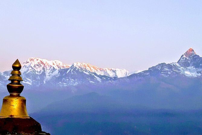 1 Night 2 Days Best Hiking in Pokhara - Day 1: Jhijhirka to Astam to Hemja Kot to Dhampus