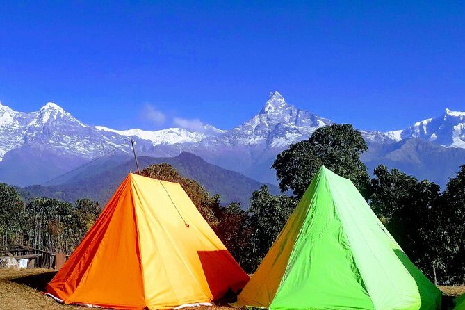 1 Night 2 Days Best Hiking in Pokhara - Day 2: Sunrise at Dhampus, Australian Camp, and the Walk to Kande