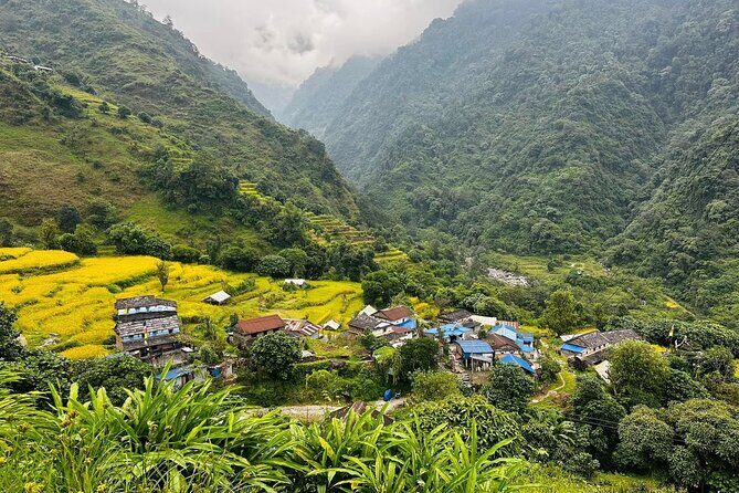 1 Night 2 Days Best Hiking in Pokhara - Pacing and Fitness: Who This Trek Fits Best