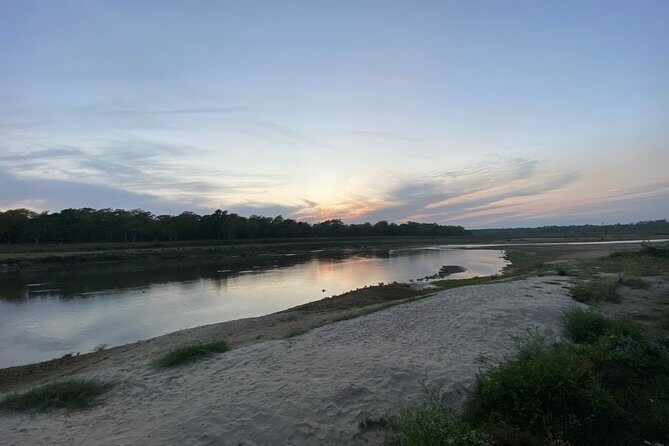 1 Night 2 Days Chitwan Jungle Safari Tour - Getting From Kathmandu to Sauraha: The 4.5-Hour Drive Makes It Real