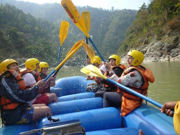 1 Night 2 Days Trishuli River Rafting Trip From Kathmandu With Private Car - Key highlights worth planning for