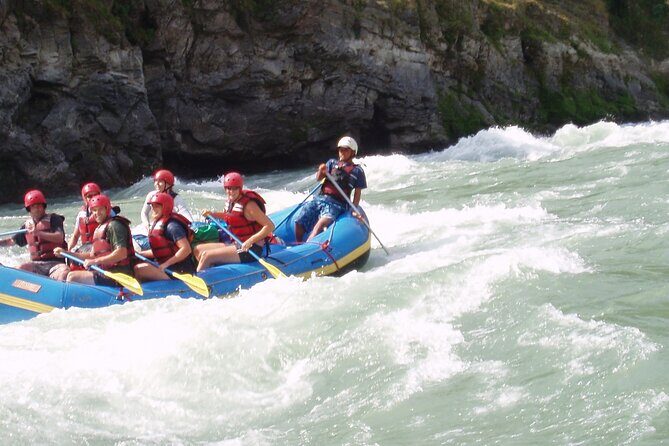 1 Night 2 Days Trishuli River Rafting Trip From Kathmandu With Private Car - Price and value: what you pay for at $120 per person