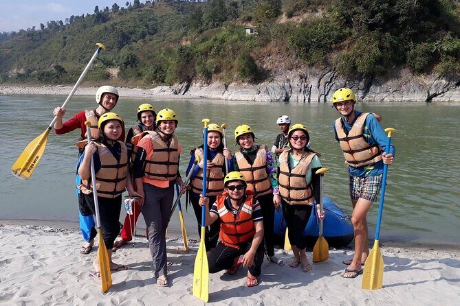 1 Night 2 Days Trishuli River Rafting Trip From Kathmandu With Private Car - The 8:15 start and the value of private AC transport