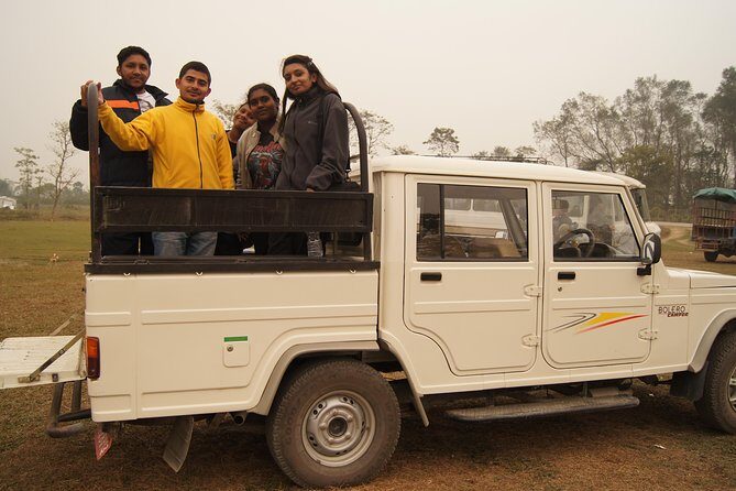 10 Day Kathmandu, Nagarkot, Chitwan, Lumbini, Pokhara Luxury Tour in Nepal - Chitwan National Park: Jungle Safari Plus Tharu Culture Night