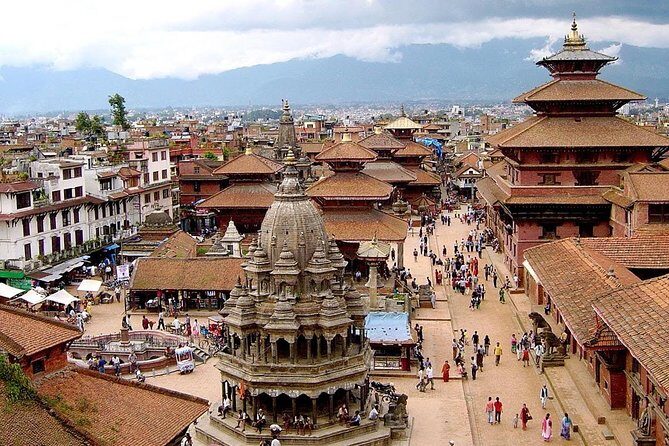 10 Day Kathmandu, Nagarkot, Chitwan, Lumbini, Pokhara Luxury Tour in Nepal - Kathmandu Sightseeing: Pashupatinath, Boudhanath, Swayambhunath, Durbar Square
