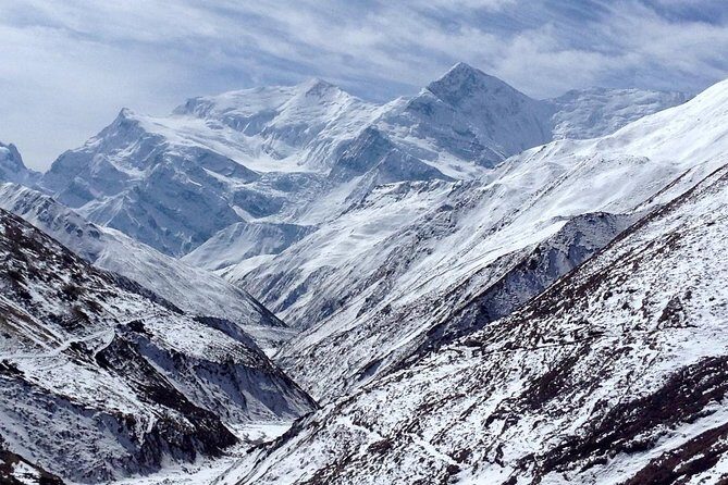 10 days Annapurna Base Camp Trek - Kathmandu warm-up in Thamel (plus the Old Gurung Museum stop)