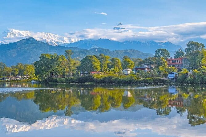 10 Days Annapurna Base Camp Trek from Kathmandu - The Return Through Bamboo: Legs Learn Lessons Fast