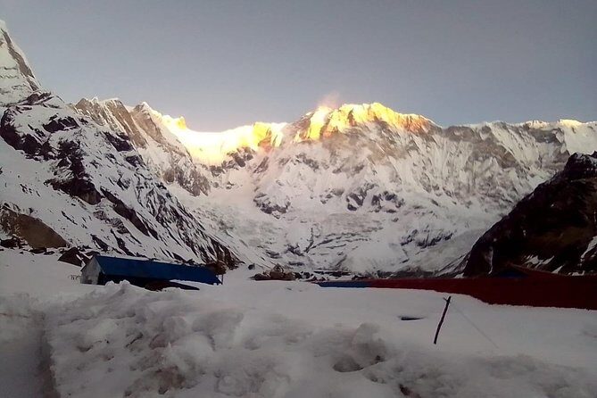 10 Days Annapurna Base Camp Trek from Kathmandu - Ghandruk And Sauli Bazar: First Real Village Life