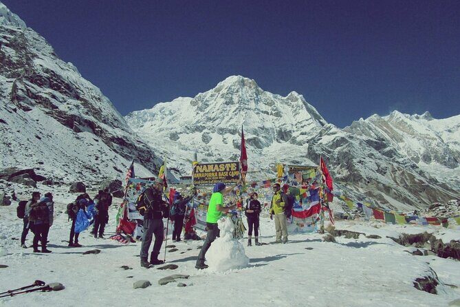 10 Days Annapurna Base Camp Trek From Pokhara - Key things I’d bookmark before you go