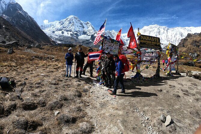 10 Days Annapurna Base Camp Trek From Pokhara - Chhomrong and the mid-trek grind: where the trail turns serious