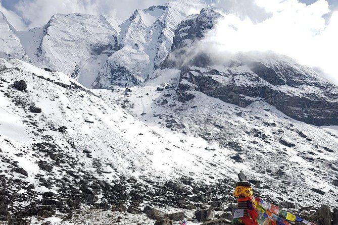 10 Days Annapurna Base Camp Trek From Pokhara - Coming back down: Bamboo, then Jhinu hot springs recovery