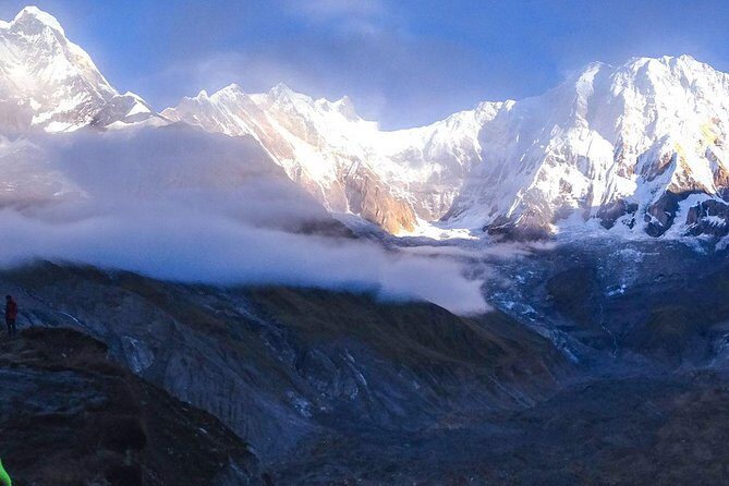 10 Days Annapurna Base Camp Trek From Pokhara - Ulleri to Ghorepani: rhododendron paths and early mountain power