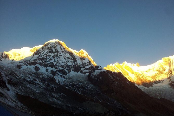 10 Days Annapurna Base Camp Trekking - Kathmandu Arrival: Get Your Bearings Without the Stress