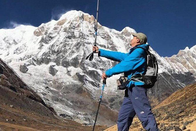 10 Days Annapurna Base Camp Trekking - Ghandruk to Chhomrong: The Annapurna View Day