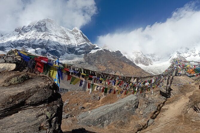 10 Days Annapurna Base Camp Trekking - The Return to Bamboo: Downhill That Still Takes Attention