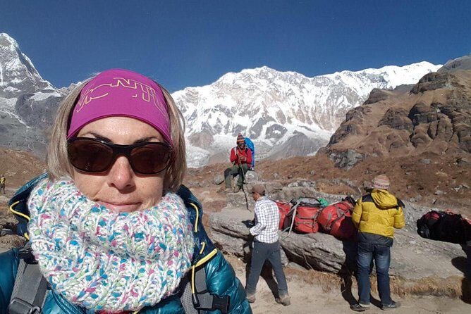10 Days Annapurna Base Camp Trekking - Bamboo to Jhinu Danda: Recovery with Natural Hot Springs