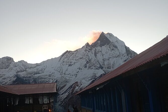 10 Days Annapurna Base Camp Trekking - Jhinu Danda to Naya Pul and Pokhara: End the Trek Like a Local