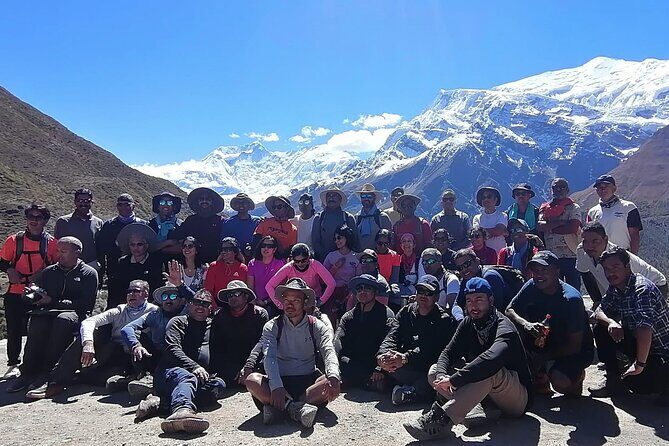 10 Days Annapurna Circuit Trek - Chame and the Paungda Danda moment: views that reward the climb