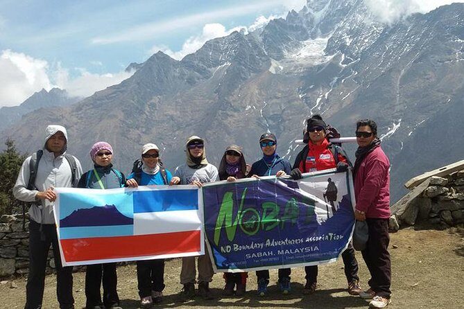 10 Days Everest Base Camp Trek - Phortse and Dingboche viewpoints: your rhythm starts to click