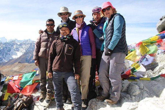 10 Days Everest Base Camp Trek - Dingboche to Lobuche: where the air gets thinner