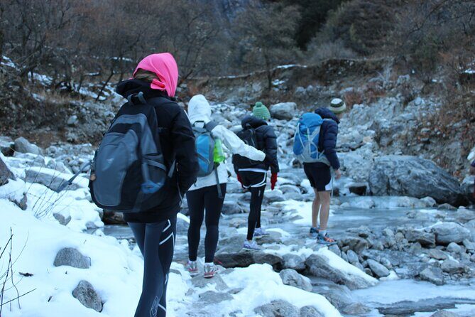 10-Days Private Langtang Valley Trek in Nepal - Setting Out From Kathmandu: Arrival Day and Getting Your Bearings