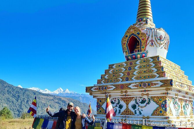 10-Days Private Langtang Valley Trek in Nepal - Trail Day Flow: Forests, Rivers, and Getting Into a Trek Rhythm