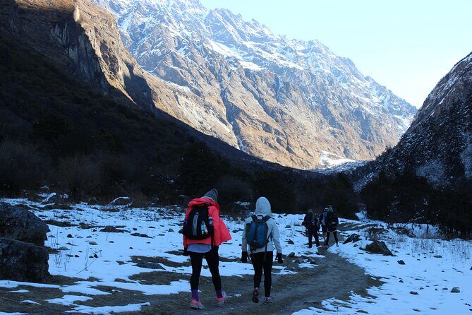 10-Days Private Langtang Valley Trek in Nepal - The Drive to Syabrubesi: Where the Mountains Start Speaking