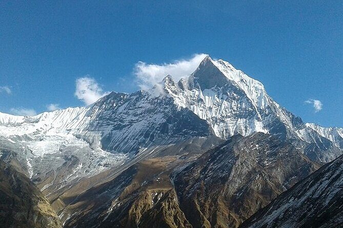 12 days A Perfect hiking tour to Annapurna Base Camp via Ghorepani and Poon Hill - Your day-by-day route: what to expect each stage