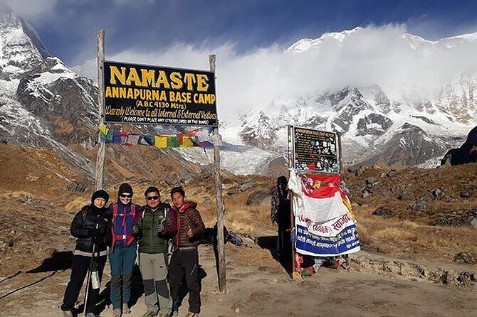 12 days A Perfect hiking tour to Annapurna Base Camp via Ghorepani and Poon Hill - Logistics that shape your comfort: hotels, meals, and the guide/porter mix