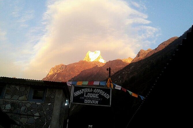 12 days A Perfect hiking tour to Annapurna Base Camp via Ghorepani and Poon Hill - Altitude, weather, and the specific place you should take seriously