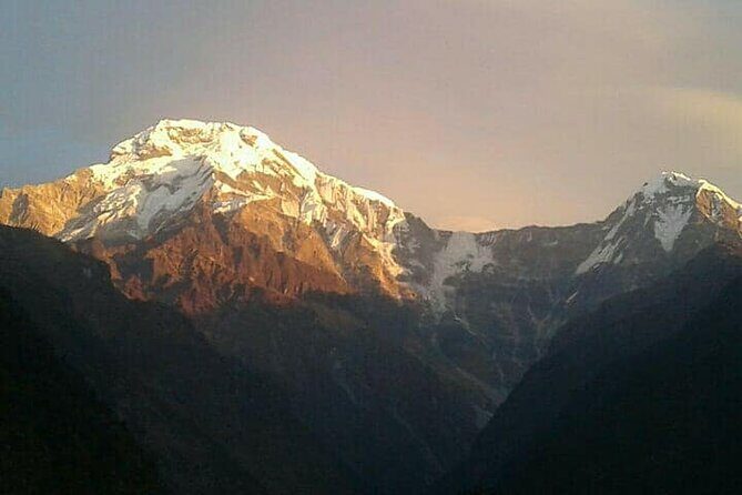 12 days A Perfect hiking tour to Annapurna Base Camp via Ghorepani and Poon Hill - Price and value: is $1,343 a fair deal for this 12-day guided trek?