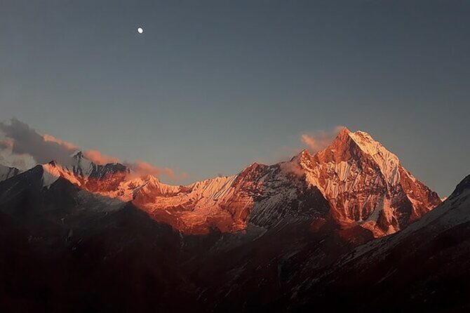 12 days A Perfect hiking tour to Annapurna Base Camp via Ghorepani and Poon Hill - Who should book this Annapurna Base Camp trek