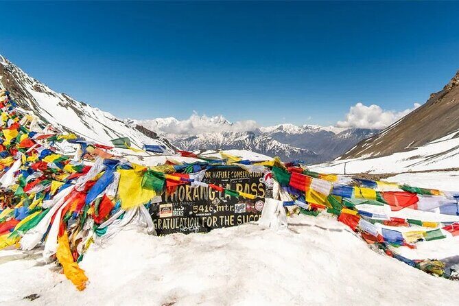 12 days Annapurna Circuit Trek - Thorong La to Muktinath: early wake-ups and a sacred finish