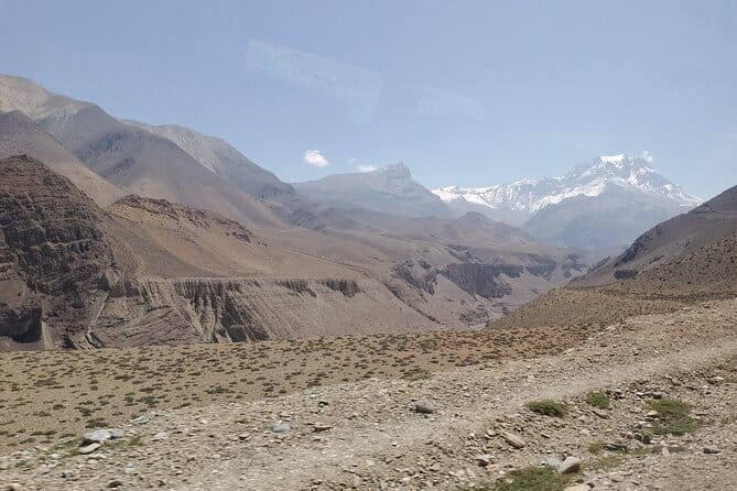 12 Days Annapurna Circuit Trek from Kathmandu - Yak Kharka to Thorong Phedi: Juniper Forests and the Pass Setup